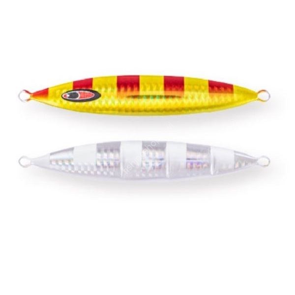 SFC Spanky 330g #Gold Red Zebra Glow