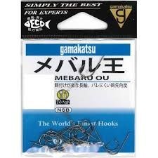 GAMAKATSU Mebaru Ou [NS Black] #5