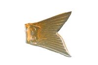 JACKALL Dowz Swimmer 180 Spare Tail Clear