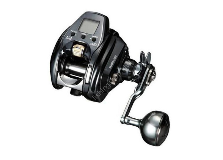 DAIWA 22 Seaborg 200J with No.2