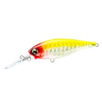 DUEL L-Bass Shad 60SP #04 HCR Holo Crown
