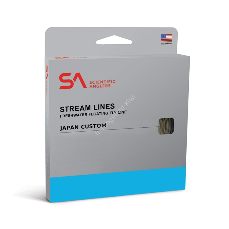 TIEMCO 3M ULT4 J-Stream DDT DT4F Willow