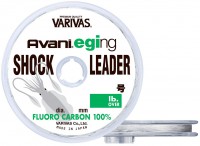 VARIVAS Avani Eging Shock Leader [Natural] 30m #1.5 (6lb)