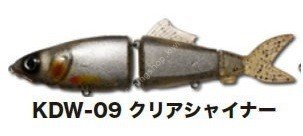KASUMI DESIGN Ayu Clone 180 #KDW-09 Clear Shiner