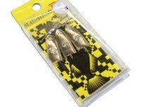 DAMIKI Slin-head R 14g # 02 Silver