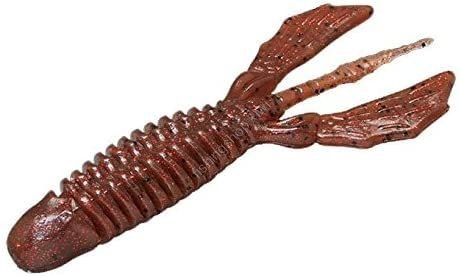 JACKALL Archelon 4.5 Red Shrimp Shell Flake
