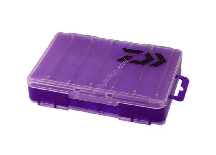 DAIWA Reversible Case RC86 #Purple