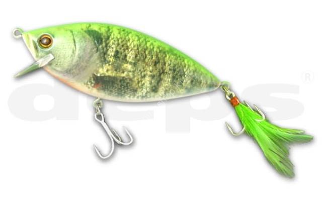 DEPS Realiser #03 Lime Back Gill