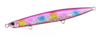 DUO Beach Walker Wedge 120S COA0270 Glitter Pink Candy