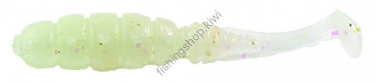 JACKALL Good Meal Shad 1.5 Good Meal Glow