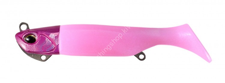 DUO Beach Walker Haul Shad Set 27g 3" AJA0199 Full Pink / Pink Glow