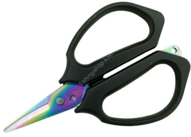 OXTOS Umi to Yama Line Scissors Ultra PE-120Pro Niji