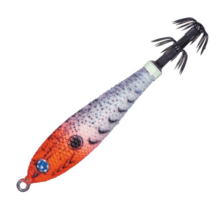 MAJOR CRAFT Big Eye Metal BEM-30 #006 Blue Yako Red Head