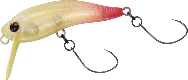 DAIWA Presso WabCra Slim 39F SR #Hiyoko Piyo-chan