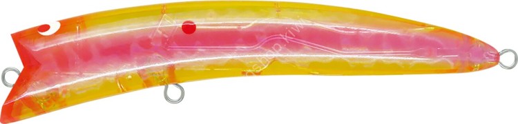 POZIDRIVE GARAGE Overjaw 130F 28g #08 Arizona Sunset