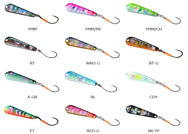 LURE REP AWB History Jr III 2.5g #YMM