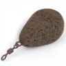 FOX CAMOTEX Pear Swivel Lead 56g