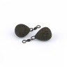 FOX CAMOTEX Pear Swivel Lead 56g