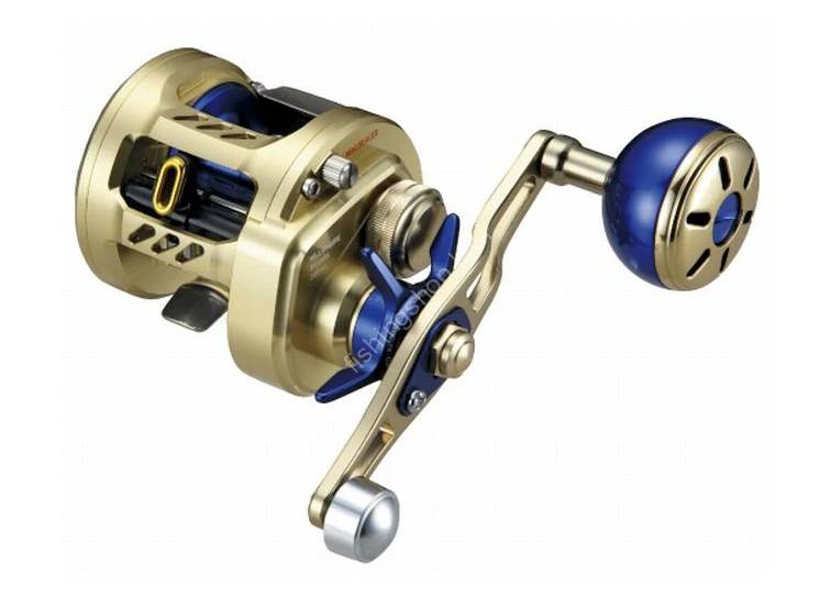 DAIWA Millionaire Basara 200H-L Reels buy at Fishingshop.kiwi