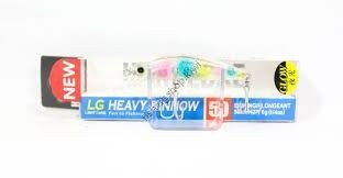 DUEL Hardcore LG Heavy Minnow 50S 08 LSCA