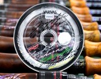 VARIVAS JetStream Yamame MRX Shock Leader FC [Natural] 30m #0.8 (4.1lb)
