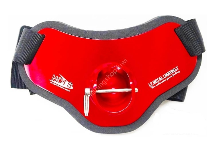 HOT'S Lt.Metal Lightbelt Type 2 #Red