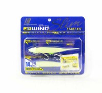 MAJOR CRAFT JPWS-SET3 / 8 SGL