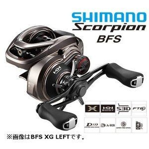 SHIMANO 17 Scorpion BFS Right