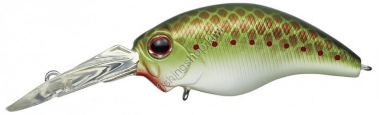 EVERGREEN Wildhunch #373 Olive Copper Shad