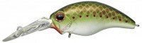 EVERGREEN Wildhunch #373 Olive Copper Shad