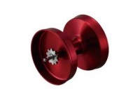 TSURI MUSHA CLS Spool for Genhaoh 40 / Tournament Z Ishidai 40 #Red