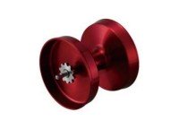 TSURI MUSHA CLS Spool for Genhaoh 40 / Tournament Z Ishidai 40 #Red