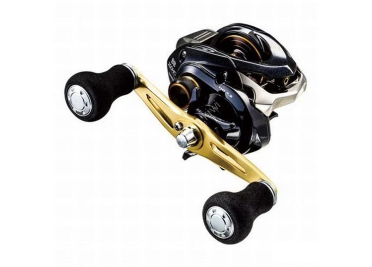 SHIMANO 16グラップラーBB 200HG SHIMANO 16 Grappler BB 200HG Reels buy at Fishingshop.kiwi
