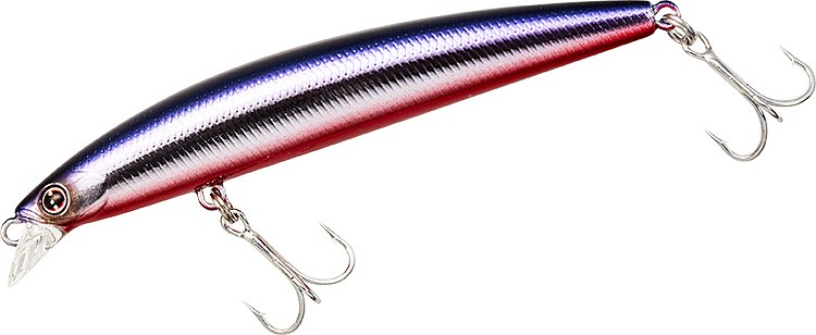 DAIWA Shore Line Shiner Z Set Upper Slim 95F # Katakuchi Red Belly
