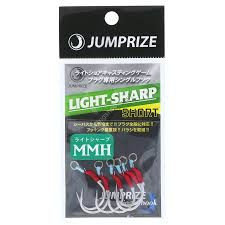 JUMPRIZE single hook light sharp short MMH