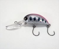 MUKAI Step Crank2 #Pink Yamame