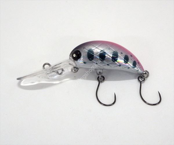 MUKAI Step Crank2 #Pink Yamame
