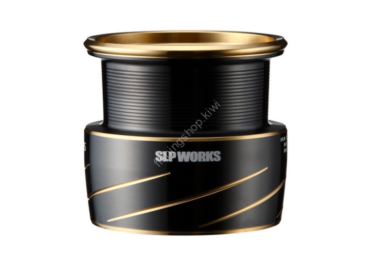 SLP WORKS Daiwa LT Type-α Spool 2 3000S #Black