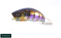 ATTIC Mid Waver 75mm 19g #01 Natural Gill