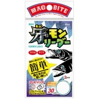 MAGBITE Kibamon Leader Short 30cm (50lb)