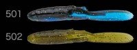 NORIES Padtue 2-1/2" #501 Black Blue