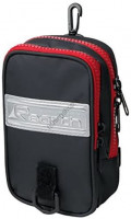 REARTH FAC-1060 Rias Chest Pouch Black / Red