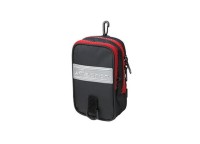 REARTH Chest Pouch Free Size FAC-1060 #Black/Red