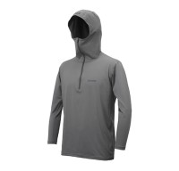 PAZDESIGN SJK-026 Dry Hoodie(Steel Gray) S