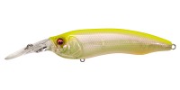 MEGABASS Live-X Model I #GP Chart Back