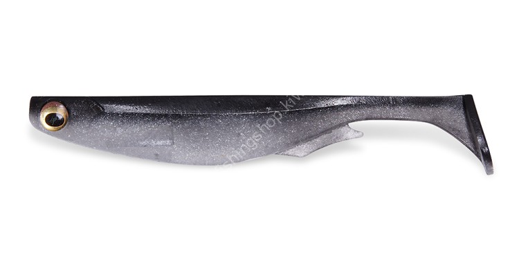 MEGABASS Spark Shad 5" #Silver Shad (5pcs)