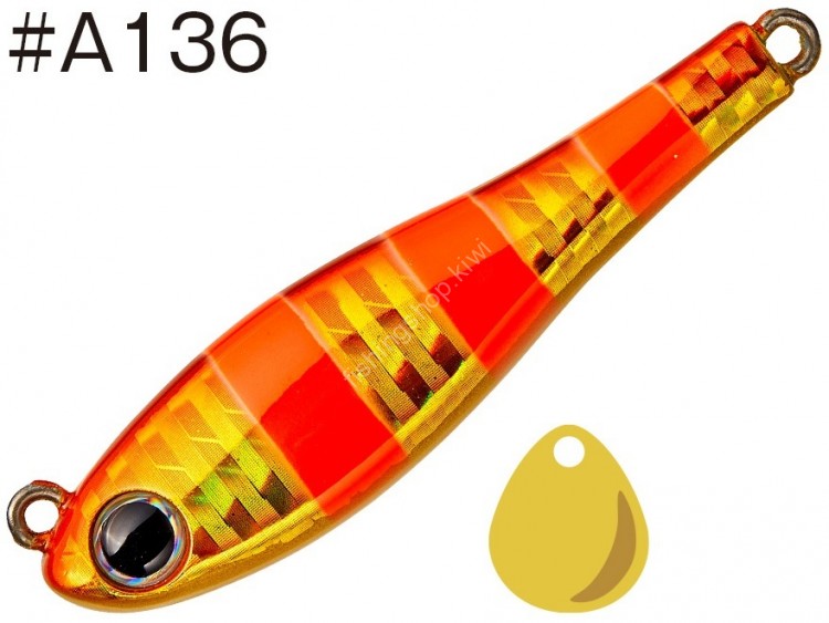 CORMORAN AquaWave Metal Magic Slow Edition 100g (S) #A136