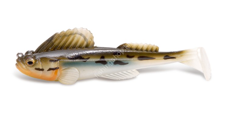 MEGABASS Dark Sleeper 4.5" 35.4g #Haze (1pcs)