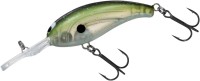 DAIWA Chibi Fuku Shad II 40SF 3.1g #Sasa-Mudori Glitter