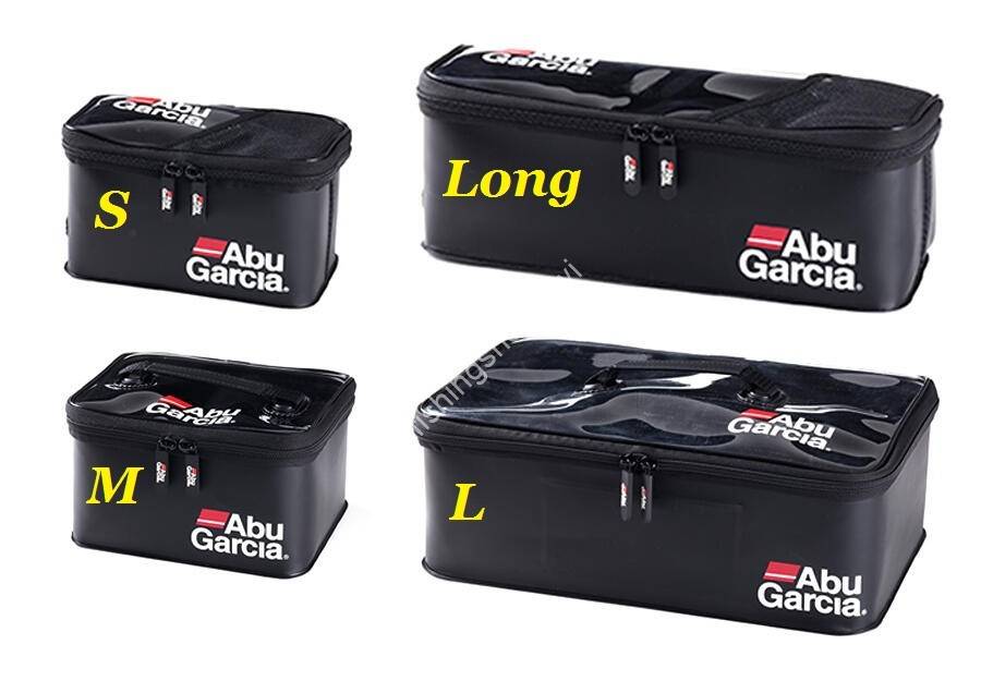 ABU GARCIA AbuGarcia EVA Tackle Box 2 L Black Boxes & Bags buy at